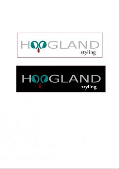 Logo & stationery # 675925 for Logo for webshop and store: Hoogland Styling contest