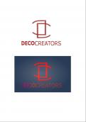 Logo & stationery # 724179 for We are DecoCreators, we create deco, who designs a logo and layout for us. contest