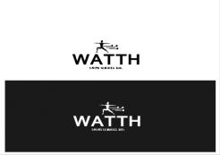 Logo & Huisstijl # 1083920 voor Logo en huisstijl voor WATTH sport  science and data wedstrijd