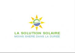 Logo & stationery # 1126156 for LA SOLUTION SOLAIRE   Logo and identity contest