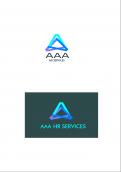 Logo & stationery # 777150 for AAA HR Services  contest