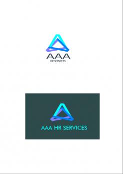 Logo & Huisstijl # 777150 voor AAA HR Services  wedstrijd