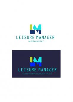 Logo & stationery # 814669 for Design a flashy logo + corporate identity for Leisure Manager - leisuremanager.nl contest