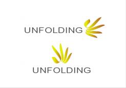 Logo & stationery # 941373 for Unfolding is looking for a logo that  beams  power and movement contest