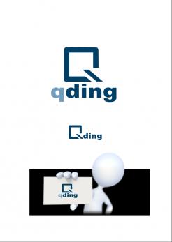 Logo & Huisstijl # 906362 voor Qding.nl wedstrijd