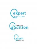 Logo & stationery # 959934 for audioprosthesis store   Expert audition   contest