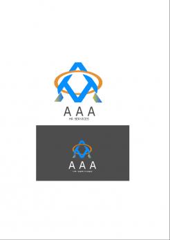 Logo & Huisstijl # 778560 voor AAA HR Services  wedstrijd