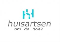 Logo & Huisstijl # 1006584 voor Logo voor een nieuwe Huisartsenpraktijk   Huisartsen om de Hoek  wedstrijd