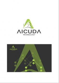 Logo & stationery # 957529 for Logo and house style  for Aicuda Technology contest