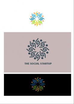Logo & stationery # 1202508 for Logo and look and feel  the Social Startup  contest