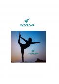 Logo & stationery # 728808 for Zensa - Yoga & Pilates contest