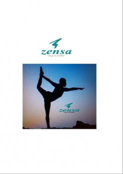 Logo & Huisstijl # 728808 voor Zensa - Yoga & Pilates wedstrijd