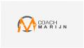 Logo & stationery # 997562 for Logo design for Coach Marijn contest