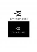 Logo & Huisstijl # 782380 voor Fris en strak design EMfinancials wedstrijd