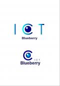 Logo & stationery # 796224 for Blueberry ICT goes for complete redesign (Greenfield) contest