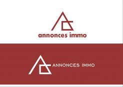 Logo & stationery # 1205121 for Annonces Immo contest
