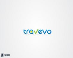 Logo & stationery # 754498 for Logo en stationary for online travel agency 'Travevo' contest