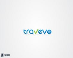 Logo & stationery # 754499 for Logo en stationary for online travel agency 'Travevo' contest