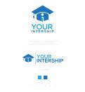 Logo & stationery # 813488 for Design a professional and modern logo for a new internship agency. contest