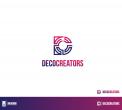 Logo & stationery # 723503 for We are DecoCreators, we create deco, who designs a logo and layout for us. contest