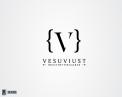 Logo & Huisstijl # 682574 voor Een vulkanisch duo openen: Vesuvius Bruschetteria & Bar wedstrijd