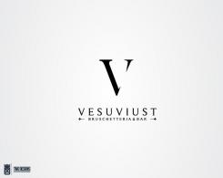 Logo & Huisstijl # 682575 voor Een vulkanisch duo openen: Vesuvius Bruschetteria & Bar wedstrijd