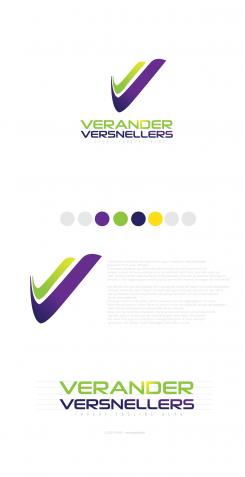 Logo & Huisstijl # 807172 voor Veranderversnellers wedstrijd