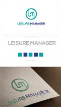 Logo & stationery # 814297 for Design a flashy logo + corporate identity for Leisure Manager - leisuremanager.nl contest