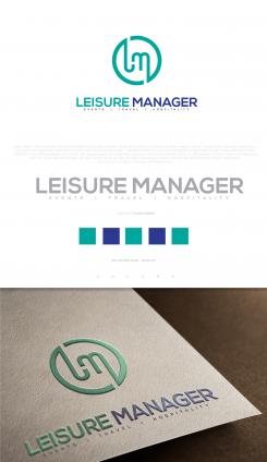 Logo & stationery # 814299 for Design a flashy logo + corporate identity for Leisure Manager - leisuremanager.nl contest