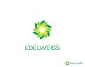 Logo & Huisstijl # 762535 voor Ontwerp fris en natuurlijk logo+huisstijl voor beautysalon Edelweiss met bio-cosmetica wedstrijd