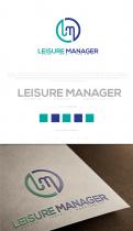 Logo & stationery # 814300 for Design a flashy logo + corporate identity for Leisure Manager - leisuremanager.nl contest