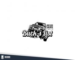 Logo & stationery # 659813 for Vintage logo and webpage design for a Land Rover Defender parts webshop contest
