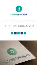 Logo & stationery # 814303 for Design a flashy logo + corporate identity for Leisure Manager - leisuremanager.nl contest