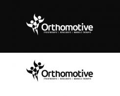 Logo & Huisstijl # 786919 voor Logo en huisstijl voor onze nieuwe praktijk voor fysiotherapie genaamd Orthomotive. wedstrijd