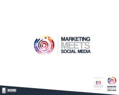 Logo & stationery # 664735 for Marketing Meets Social Media contest