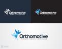 Logo & Huisstijl # 786823 voor Logo en huisstijl voor onze nieuwe praktijk voor fysiotherapie genaamd Orthomotive. wedstrijd