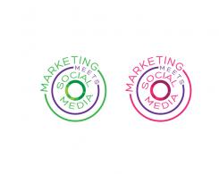 Logo & stationery # 666443 for Marketing Meets Social Media contest