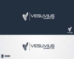 Logo & Huisstijl # 684300 voor Een vulkanisch duo openen: Vesuvius Bruschetteria & Bar wedstrijd