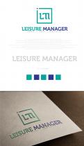 Logo & stationery # 814314 for Design a flashy logo + corporate identity for Leisure Manager - leisuremanager.nl contest