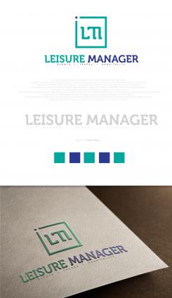 Logo & stationery # 814314 for Design a flashy logo + corporate identity for Leisure Manager - leisuremanager.nl contest