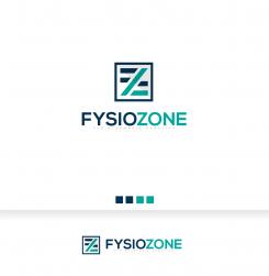 Logo & Huisstijl # 823646 voor Logo en huisstijl voor nieuwe fysiotherapie praktijk Fysiozone! wedstrijd