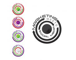 Logo & stationery # 665145 for Marketing Meets Social Media contest
