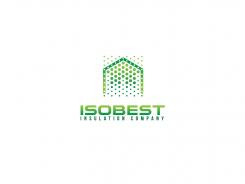 Logo & Huisstijl # 824250 voor Isobest isolatie bedrijf.  wedstrijd