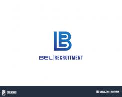 Logo & stationery # 785126 for design and modern and sleek logo for a recruitment agency contest