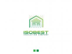 Logo & Huisstijl # 824251 voor Isobest isolatie bedrijf.  wedstrijd