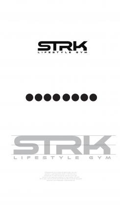 Logo & Huisstijl # 809212 voor Logo en huisstijl voor Fitclub STRK wedstrijd