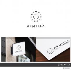 Logo & Huisstijl # 735278 voor Armilla Shop zoekt een strak en chic logo! wedstrijd