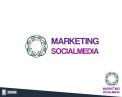 Logo & stationery # 665257 for Marketing Meets Social Media contest