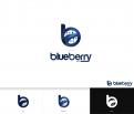 Logo & stationery # 797677 for Blueberry ICT goes for complete redesign (Greenfield) contest