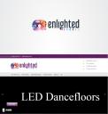 Logo & stationery # 679315 for Logo + corporate identity rental company of Pixel based LED floors contest